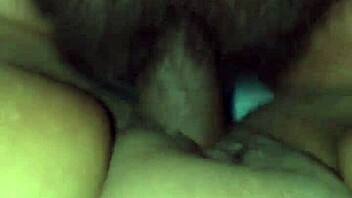 What a great POV fuck! She deepthroats my cock hard.