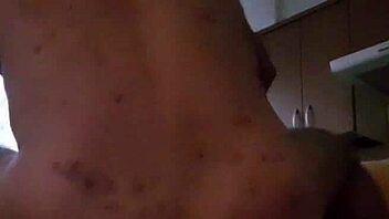 WOW, CHECK OUT THIS INTENSE GAY CUMSHOT!