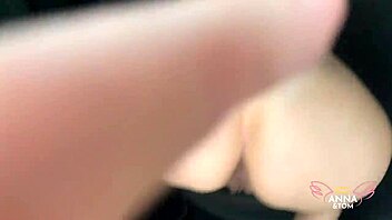 pulled over just to bang this begging asian teen hard.