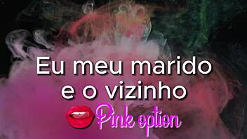 Eu, meu marido e o vizinho share erotic tales