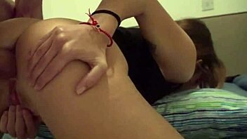 Ella Surprises Me With Her Wet Open Ass! Can't Resist Drilling Her Hard!