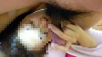 Japanese Milf Licks Cock Dreamily in Blowjob Session