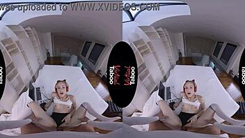 want to stroke my joystick in virtual taboo?