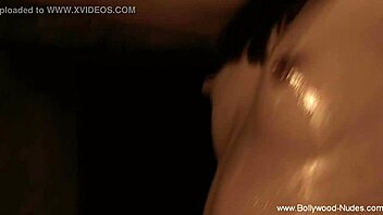 Exotic Indian Ritual Involves Nude Dancing