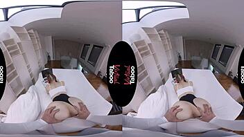 want to stroke my joystick in virtual taboo?