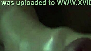 Girlfriend provides foot service with finish