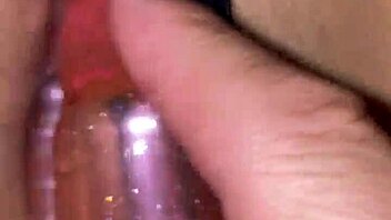 man, my girlfriend's so wild with that dildo play