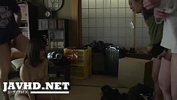 Japanese gangbang uncensored hd collection