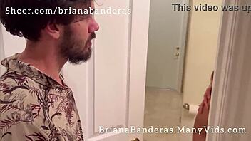 My husband caught us while another guy was tearing my ass apart.