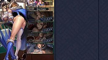 ep4 tekka enjoys riding huge cock in king of kings hentai