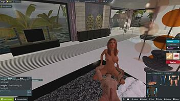 mercedes tricked into porn with monster cock