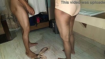 married queen fucked deep and cums hard