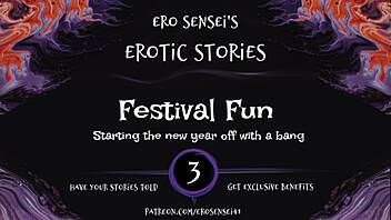 Festival Fun Erotic Audio for Women ESES3