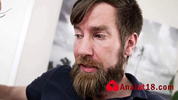 Boyfriend's stepdad fucks ass