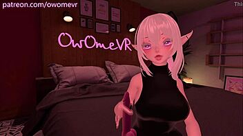 how long can you last jerking my cock