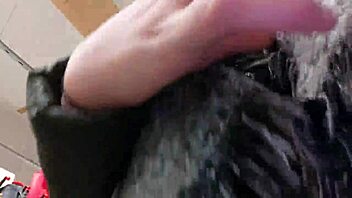 naughty hazel says, i'm shopping with my tits out