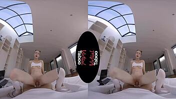 want to stroke my joystick in virtual taboo?