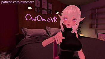 Experience the ultimate challenge with this 3D cartoon ass and cock video