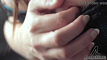 alex legend rides kiara edwards' big ass and cums on tits