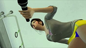 日本電車手コキゲームにハマった超ヤバヘンタイ！