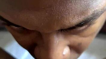 Cute brunette girl with good booty gets her pussy eaten -amateur couple- nysdel