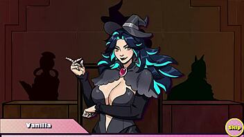 playing ep 3 of con-quest pokemon hentai game