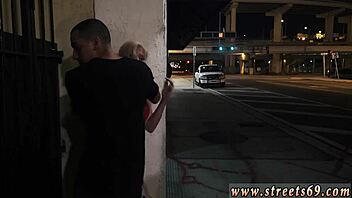 teen girl tries anal first time in cute domination scene.