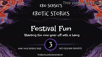 Festival Fun Erotic Audio for Women ESES3