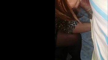 that bbc is really destroying latina tranny lynne's ass with a creampie