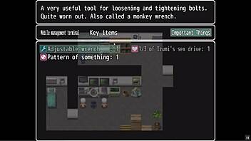 In shipwrecked spaceship, todoroki's hentai game features sexy photoshoot in deep space episode 4