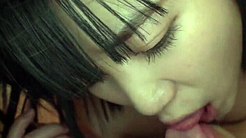 Intimate Homemade Footage of Japanese College Girl's Saturday Night Encounter