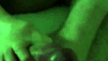 Girlfriend provides foot service with finish