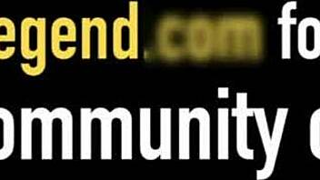 iris rose chats about her stretching session