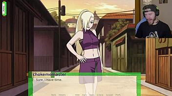 Temari Never The Same After Jikage Rising Uncensored Creampie