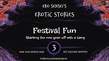 Festival Fun Erotic Audio for Women ESES3
