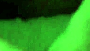 Girlfriend provides foot service with finish