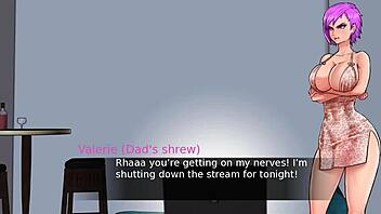 confined with goddesses: masturbating my friend's vagina