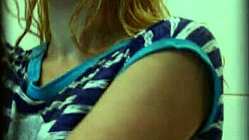 Watching My Blonde Girl Bathe