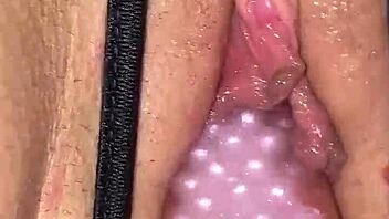 man, my girlfriend's so wild with that dildo play