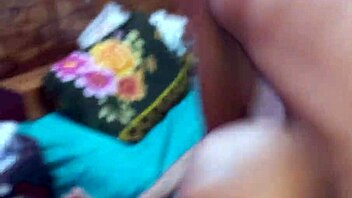Deepthroat action and interracial 3some with Indian BBWs