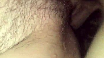 Hey, wanna see my wife squirt and get creampied?