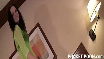 fuck me hard through ripped pantyhose
