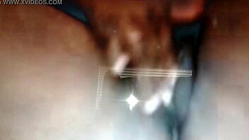 candy pussy show with ebony ass and tits