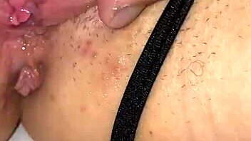 man, my girlfriend's so wild with that dildo play