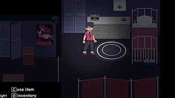 FUCK NIGHTS in FNAF Hentai with FURRY FEMDOM COWGIRL!