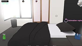 I am confined with goddesses, fucking my best friend