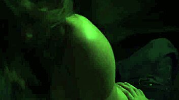 Watch Chubby American Teen Honey Jojo Kiss Get Dominated!