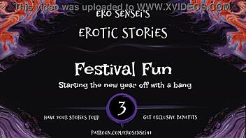 Festival Fun Erotic Audio for Women ESES3