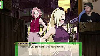 Temari Never The Same After Jikage Rising Uncensored Creampie