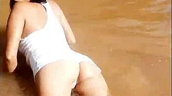 I Crave Anal Sex with My College Cousin by the River